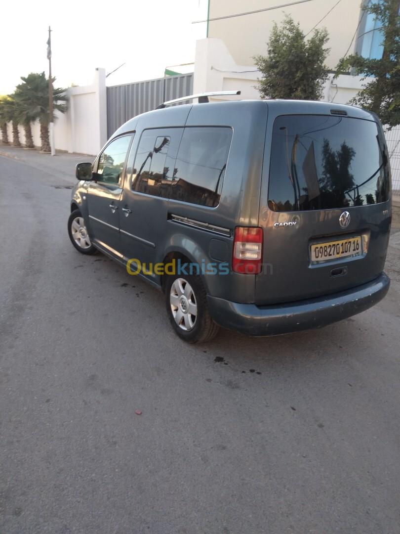 Volkswagen Caddy 2007 Life