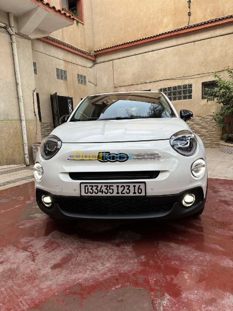 Fiat 500x 2023 Culp