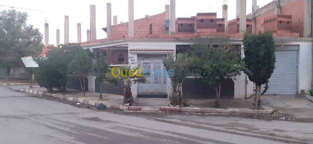 Vente Villa Bordj Bou Arreridj Sidi embarek