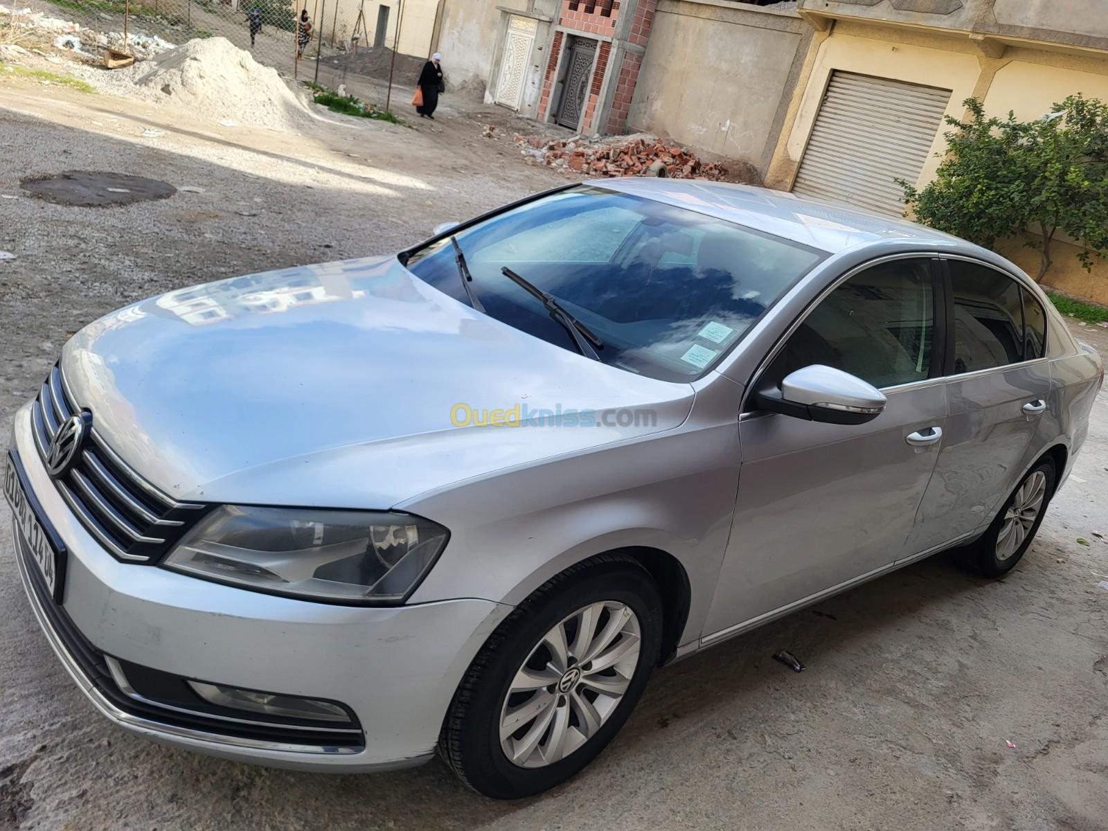 Volkswagen Passat 2014 Confort