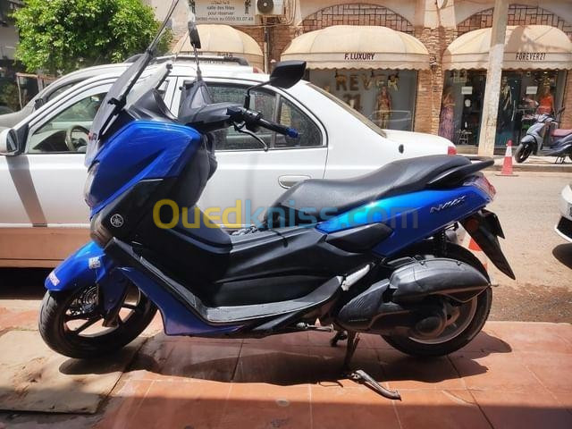 Yamaha Nmax 2019