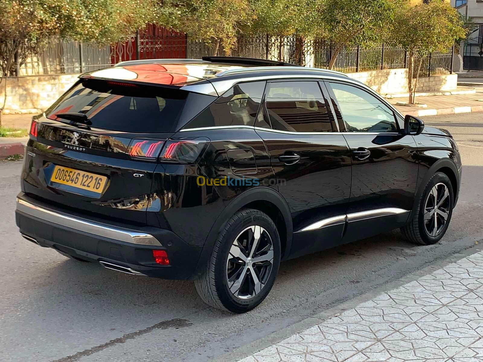 Peugeot 3008 2022 GT HDI