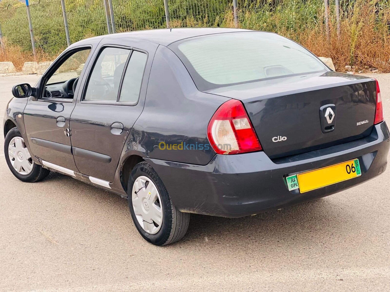 Renault Clio Classique 2008 