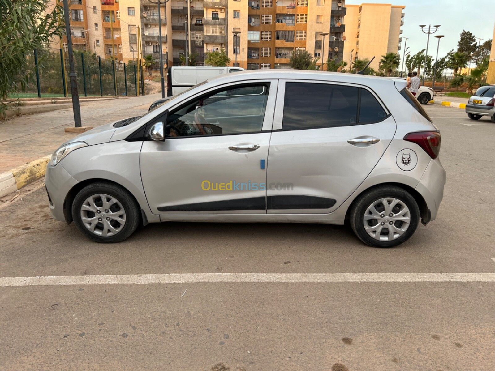 Hyundai Grand i10 2017 