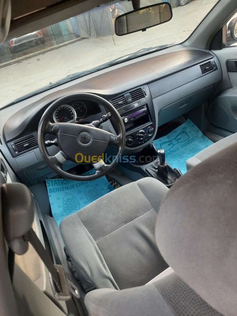 Chevrolet Optra 2010 