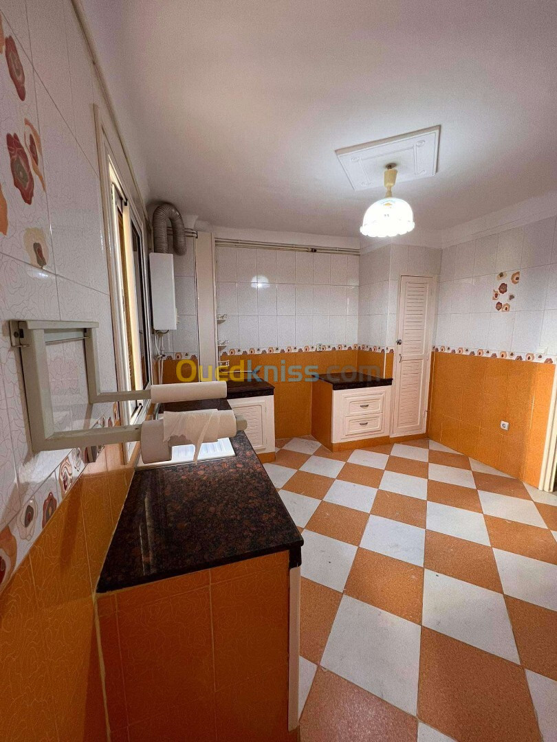 Vente Appartement F3 Oran Bir el djir