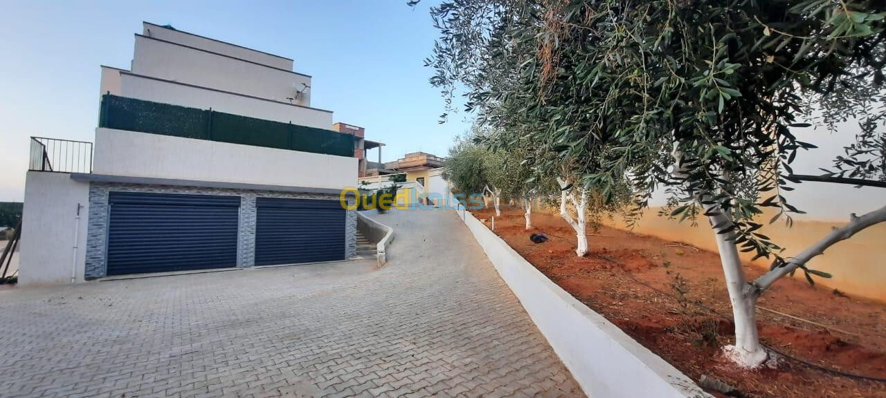 Vente Villa Mostaganem Sidi ali