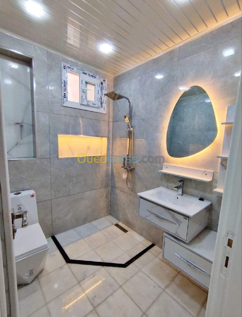 Vente Appartement F3 Alger Draria