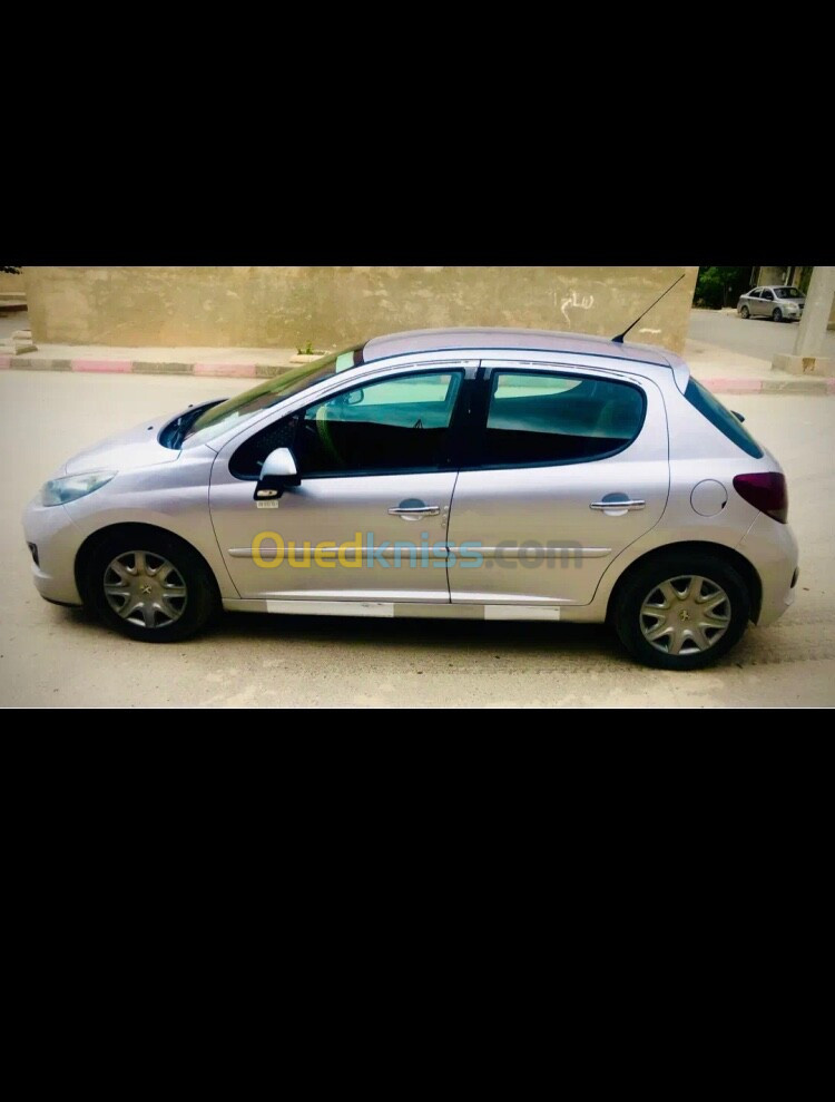 Peugeot 207 2012 207