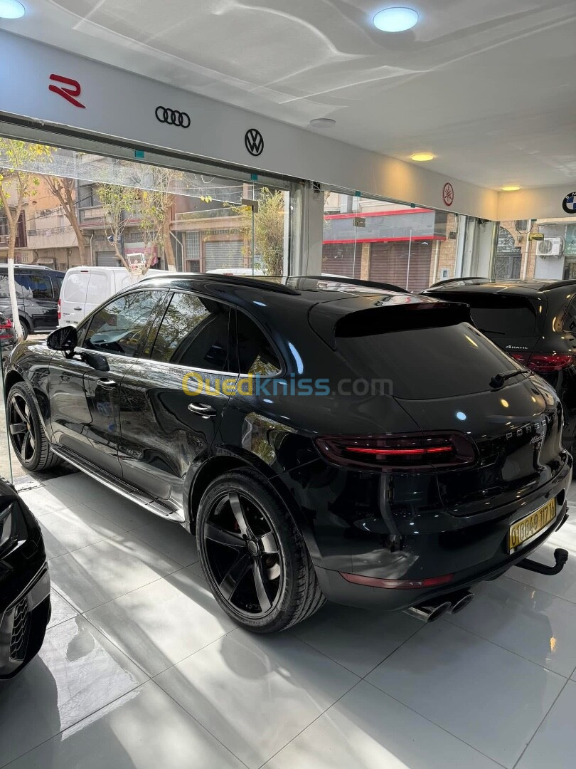 Porsche Macan 2017 Macan