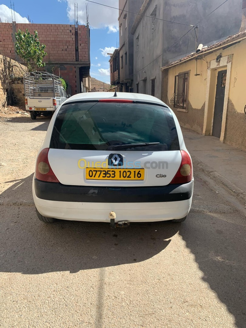 Renault Clio 2 2002 Clio 2