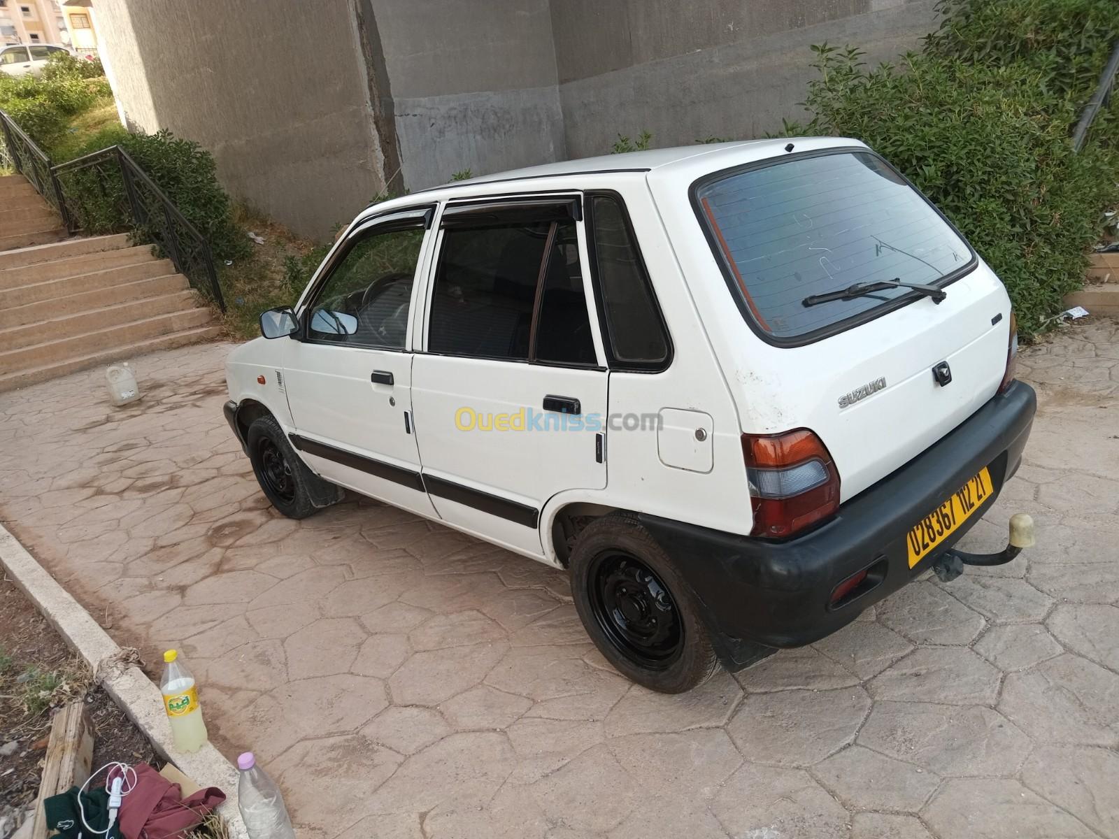 Suzuki Maruti 800 2012 