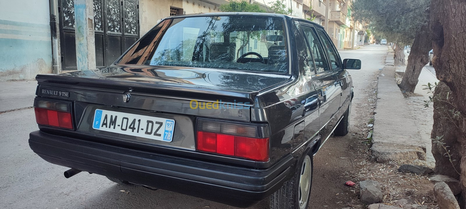 Renault 9 1984 