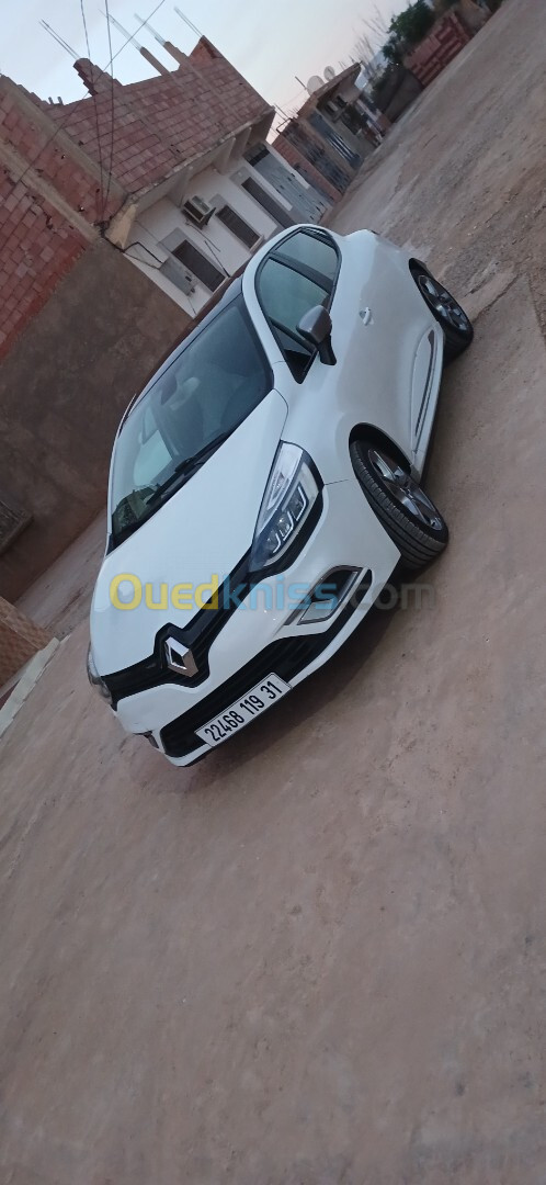 Renault Clio 4 2019 GT Line +