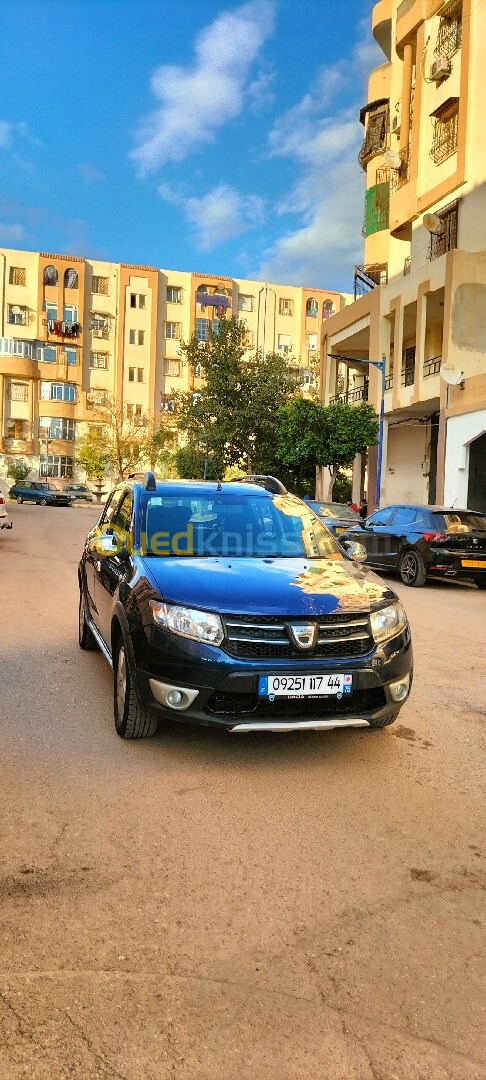 Dacia Sandero 2017 