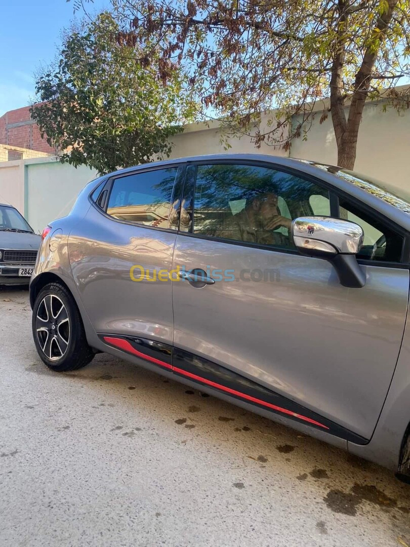 Renault Clio 4 2013 Dynamique plus