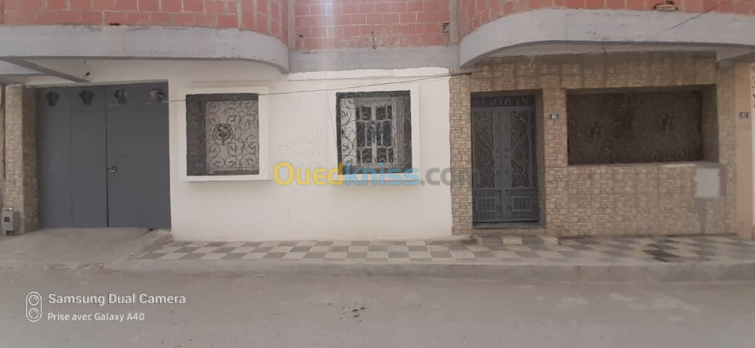 Vente Villa Oum El Bouaghi Ain beida