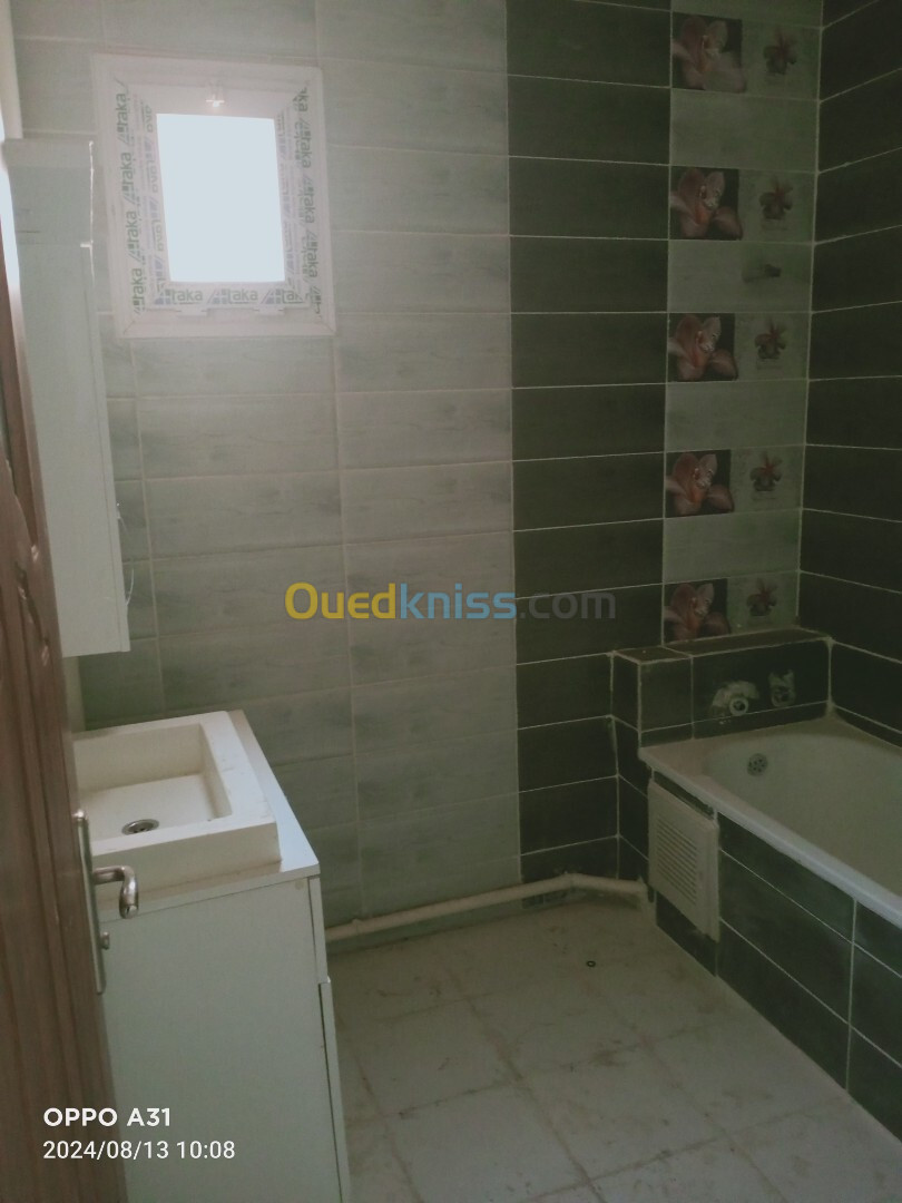 Vente Appartement F4 Oran Bir el djir