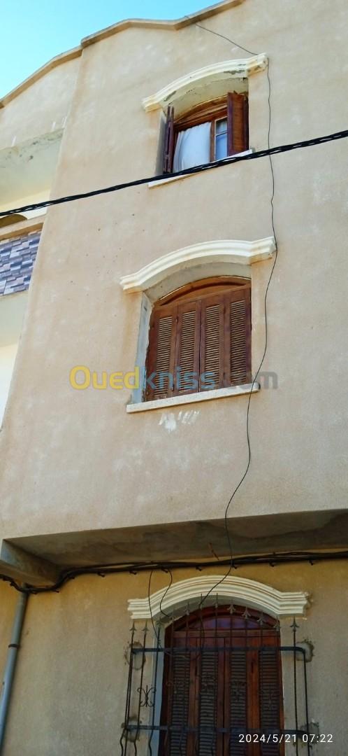 Vente Appartement F3 Chlef Tenes