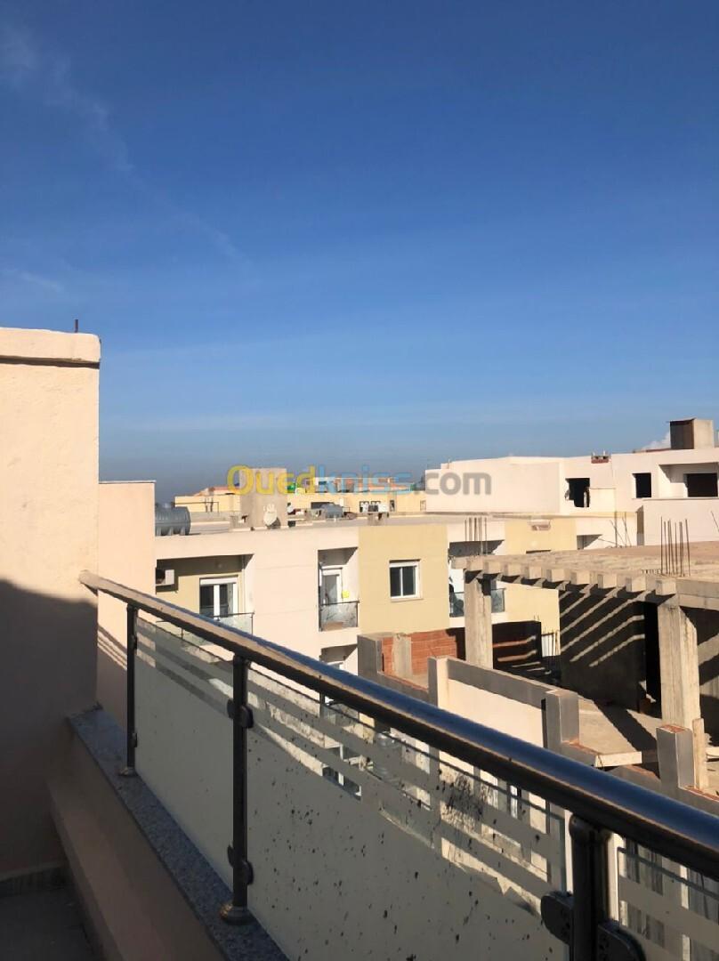 Vente Appartement F2 Alger Bordj el kiffan