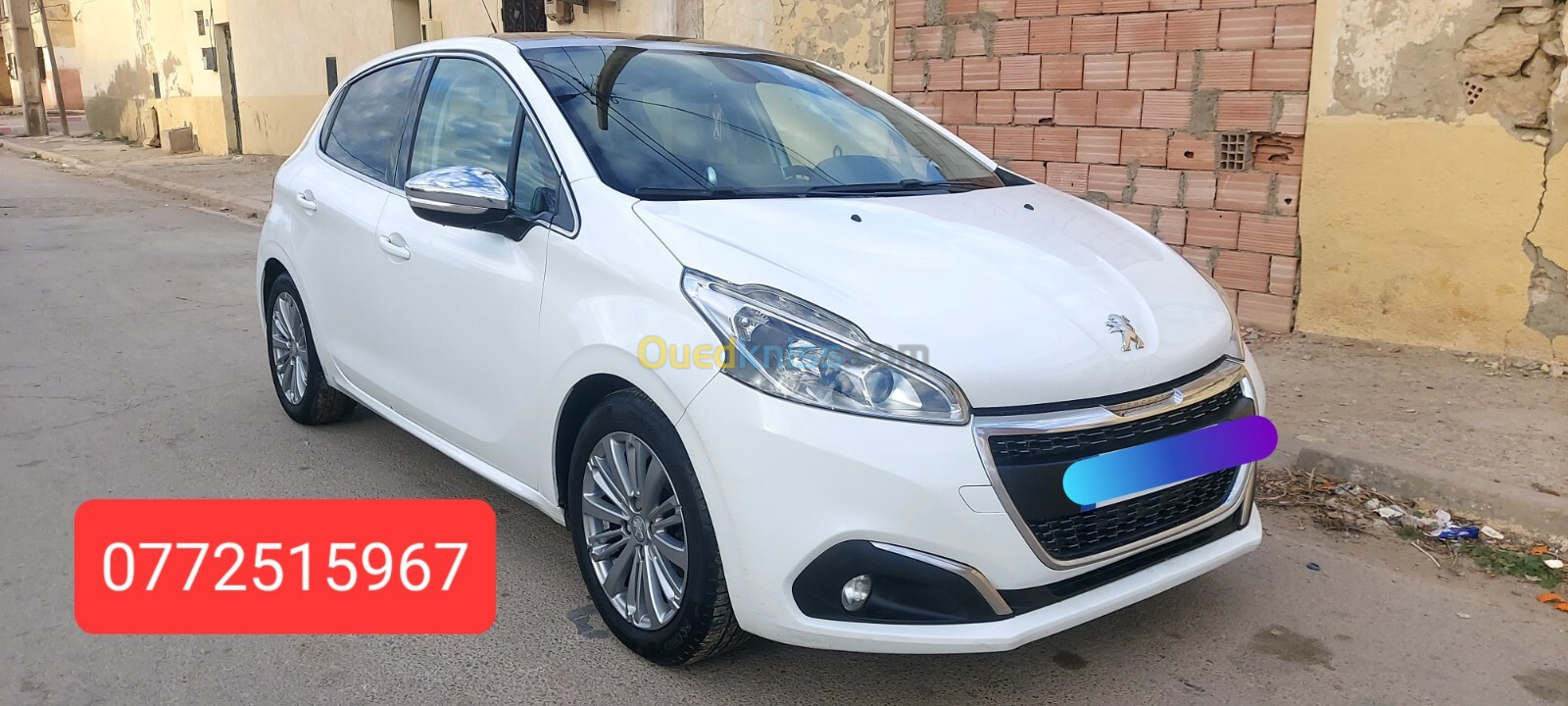 Peugeot 208 2018 Allure Facelift