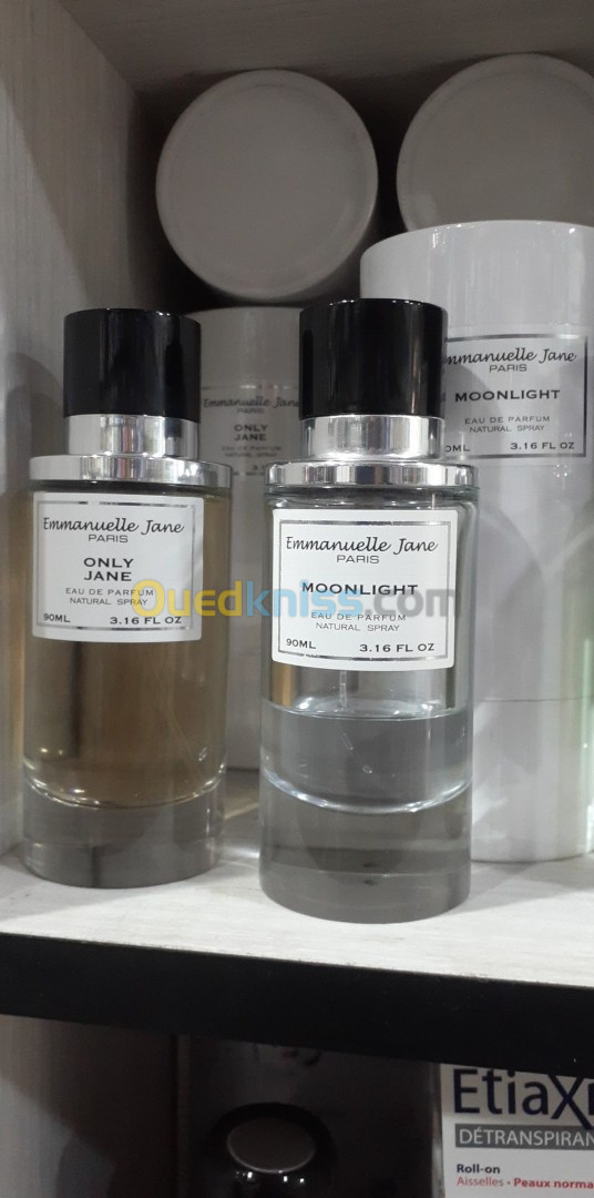 Parfums Emmanuelle Jane paris original 