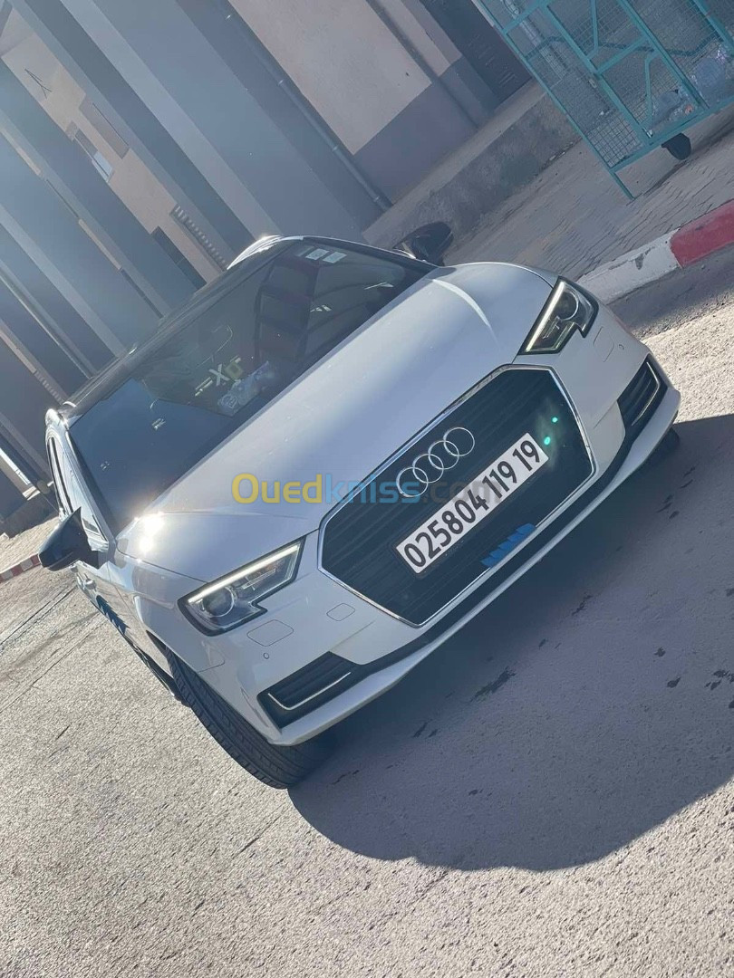 Audi A3 Sport Back 2019 