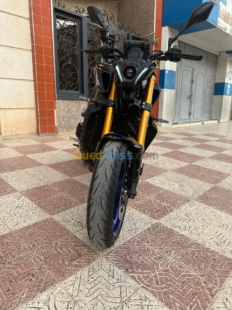 Yamaha MT 09 sp 2024