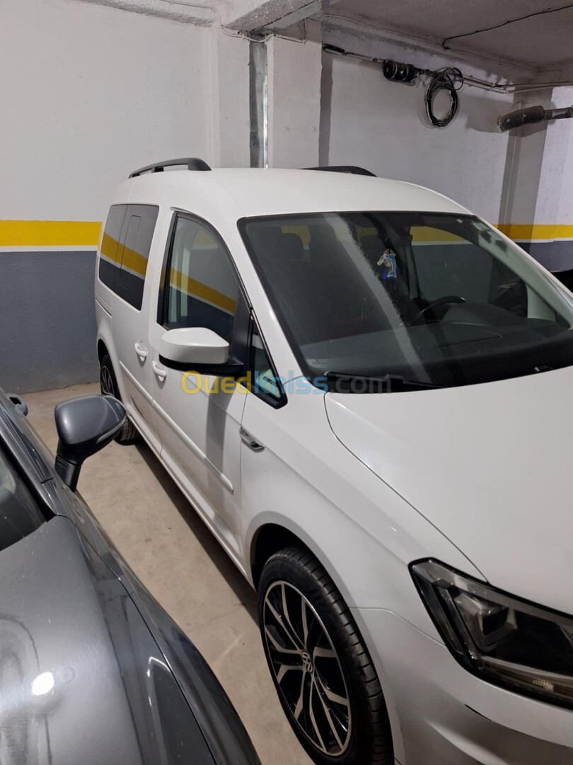 Volkswagen Caddy 2019 Collection