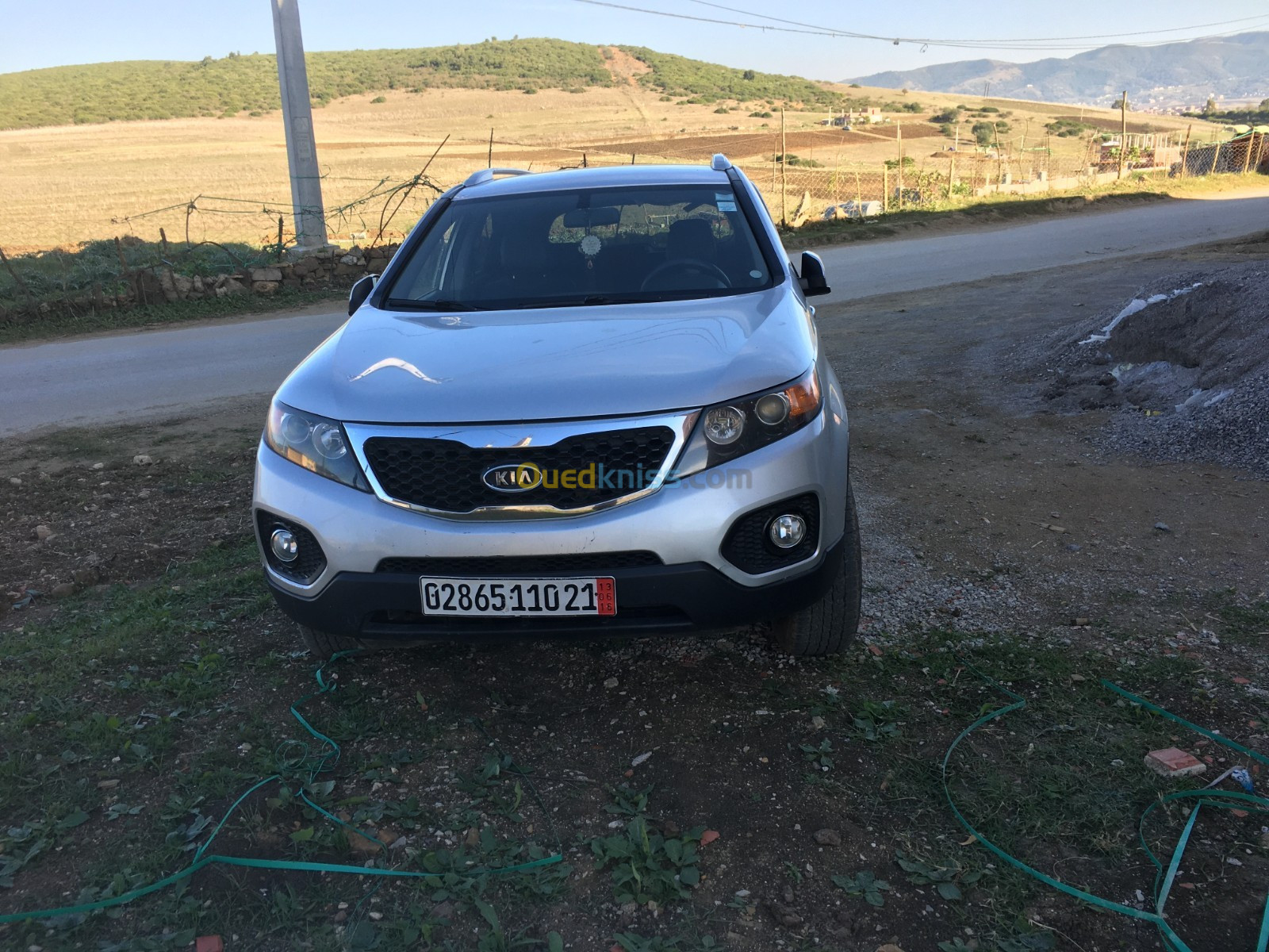 Kia Sorento 2010 كيا سورانتو