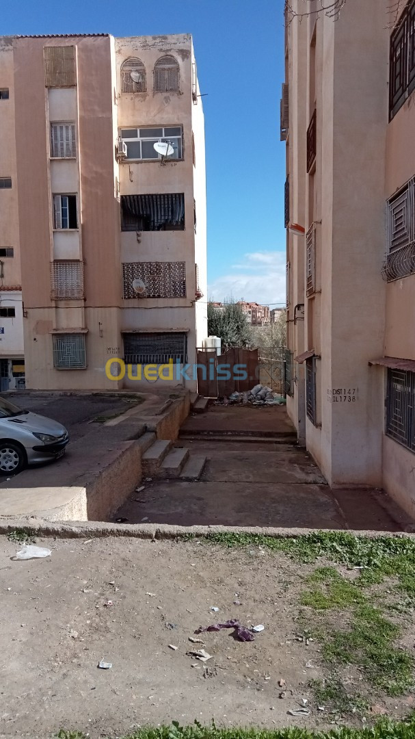 Vente Appartement F3 Bordj Bou Arreridj Bordj bou arreridj