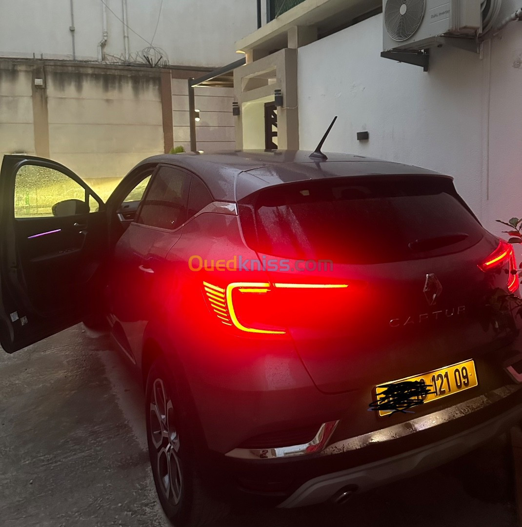 Renault Captur 2021 Captur