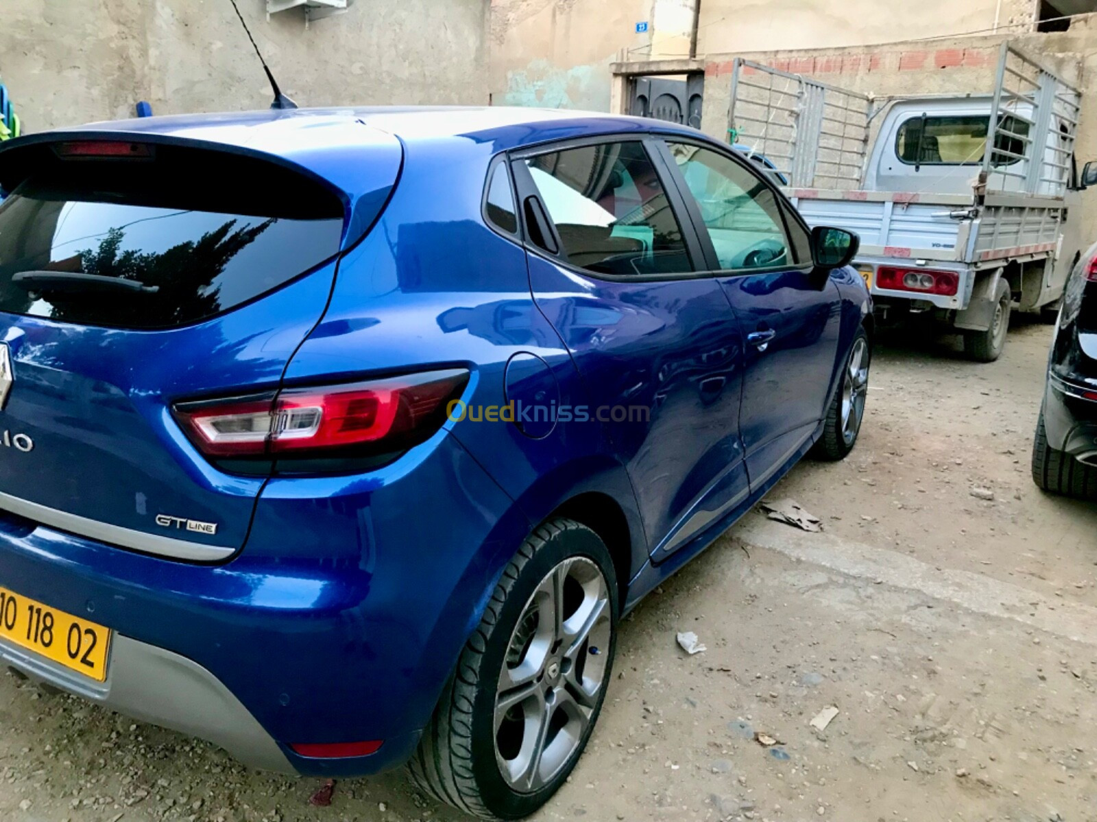 Renault Clio 4 2018 