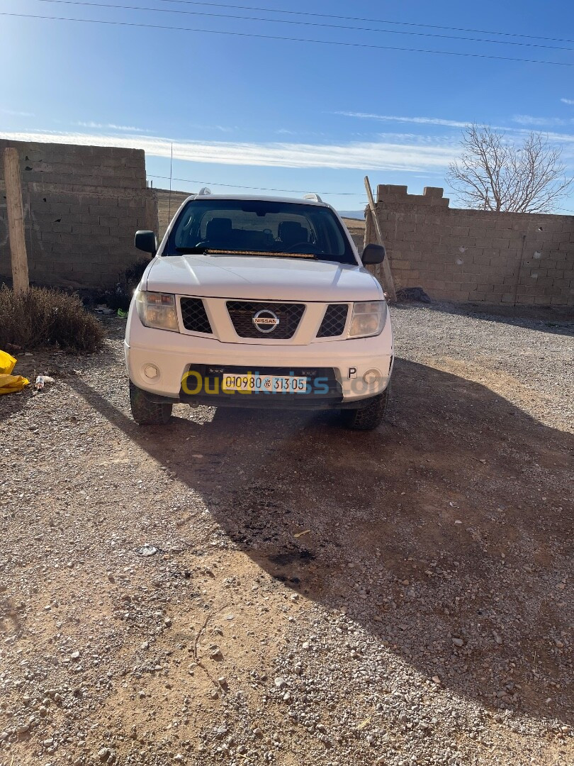 Nissan Navara 2013 Double Cabine 