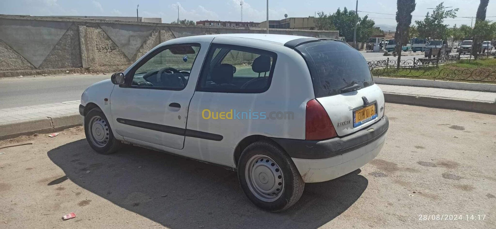 Renault Clio 2 2001 Extreme