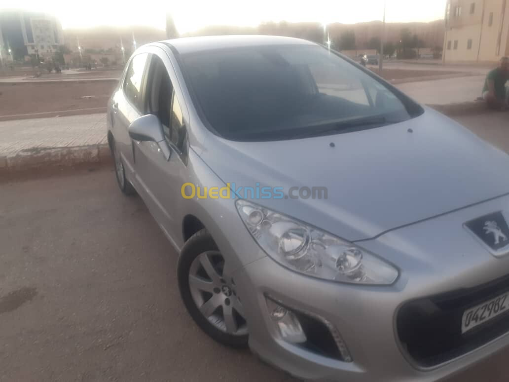 Peugeot 308 2013 308