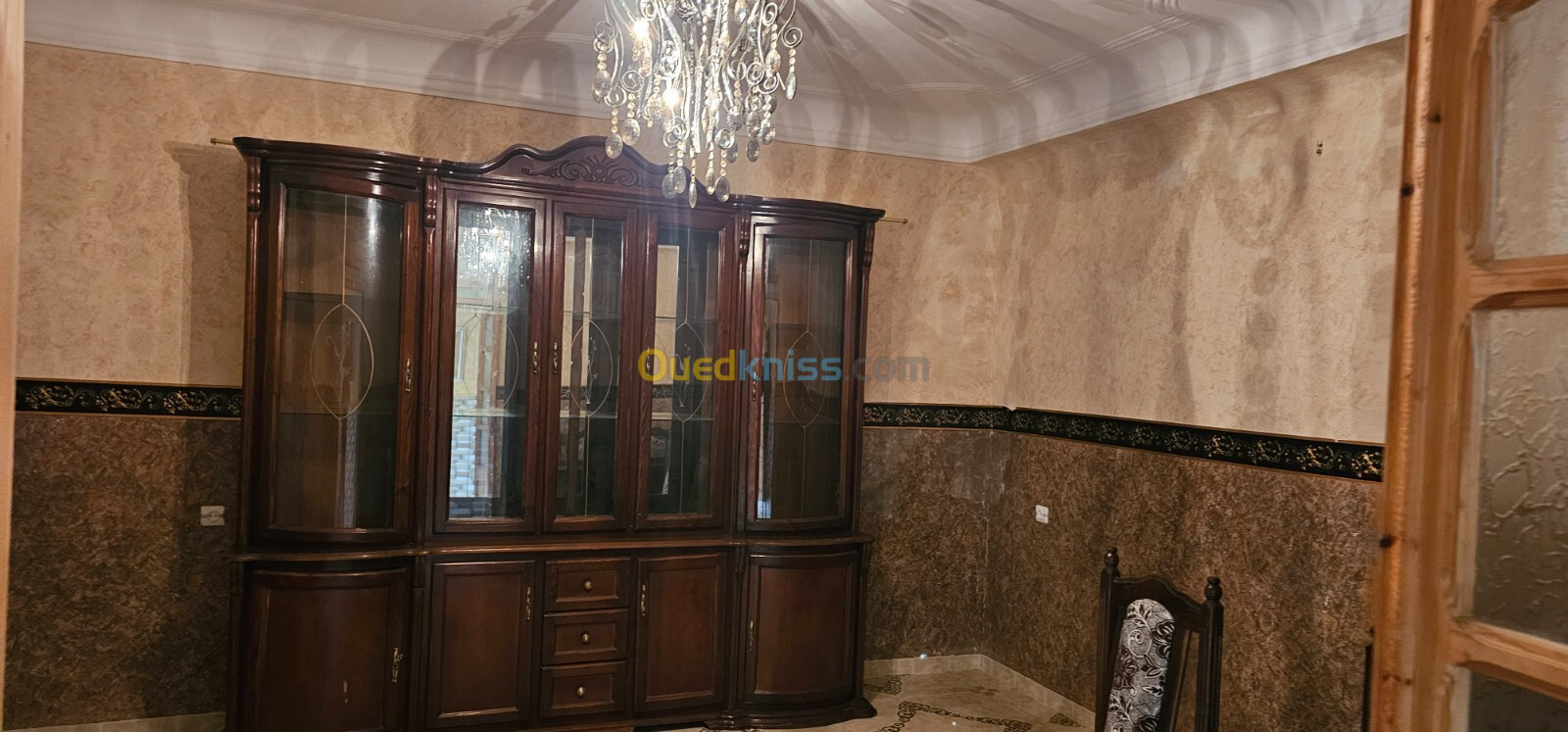 Vente Appartement F3 Batna Ngaous