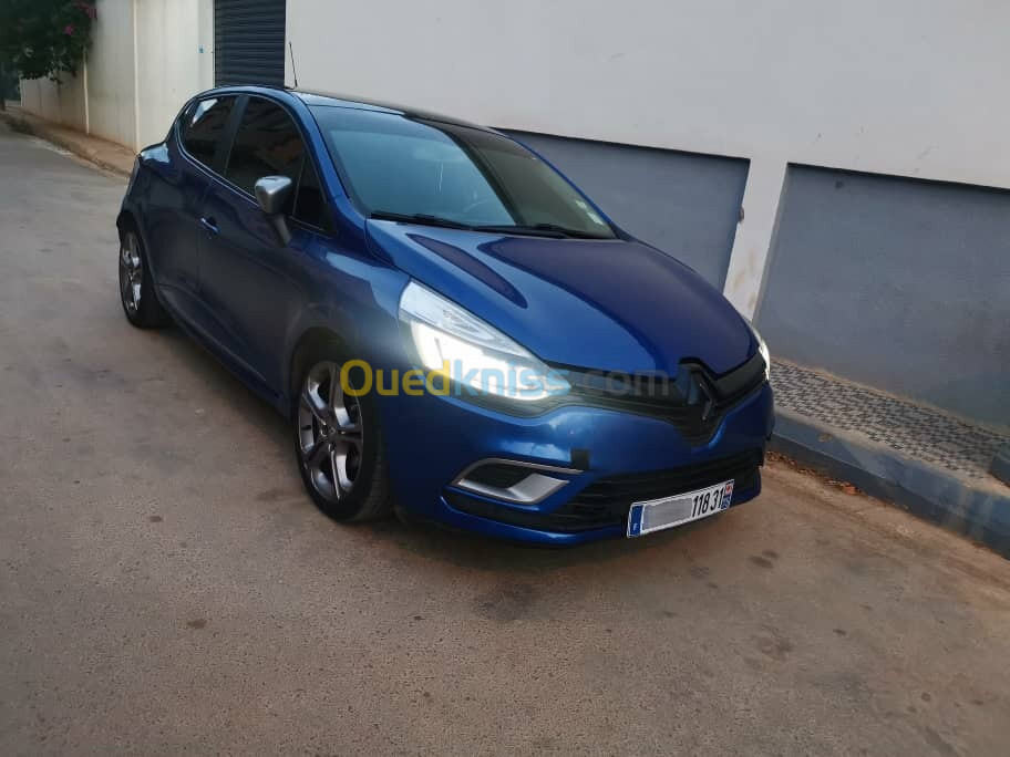 Renault Clio 4 Facelift 2018 GT-Line