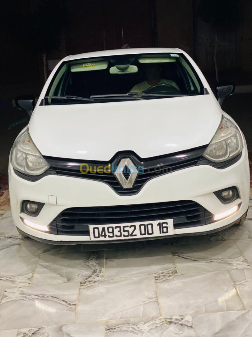 Renault Clio 4 2018 Limited