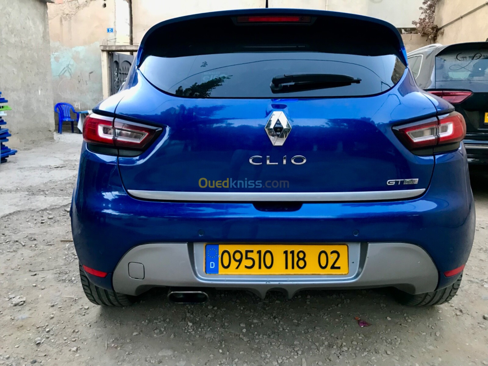 Renault Clio 4 2018 