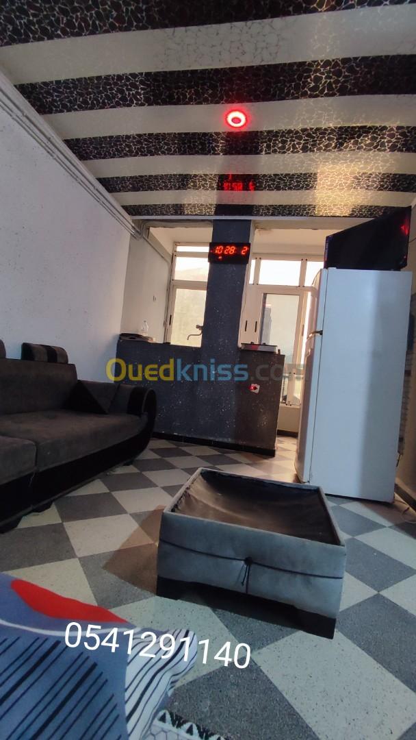 Location Appartement F4 Tizi Ouzou Tigzirt