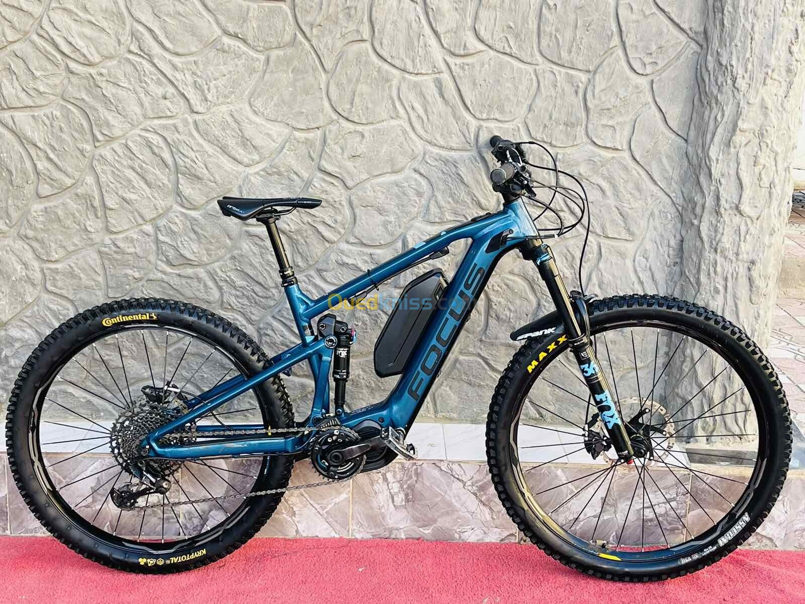 Vélo électrique focus enduro 29 