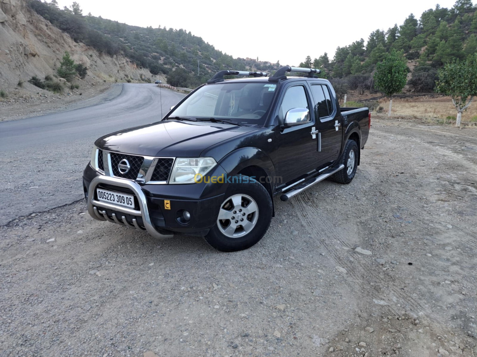 Nissan Navara 2009 4×4SE