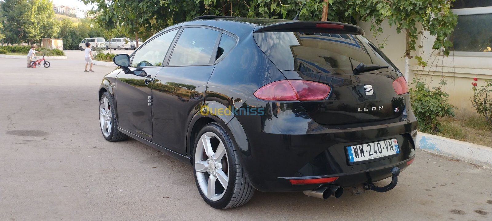 Seat Leon 2011 Leon