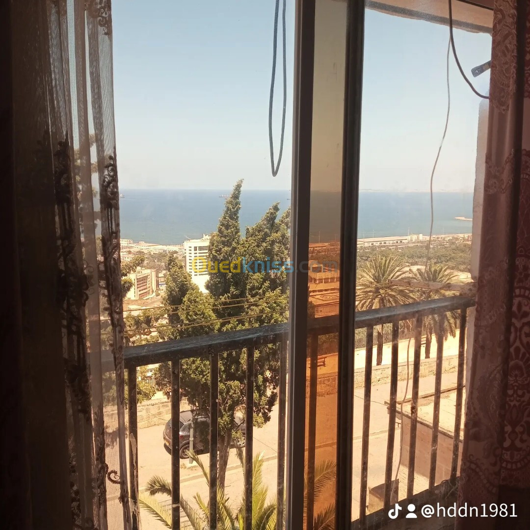 Location Appartement F2.5 Alger Alger centre