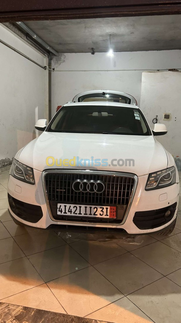 Audi Q5 2012 