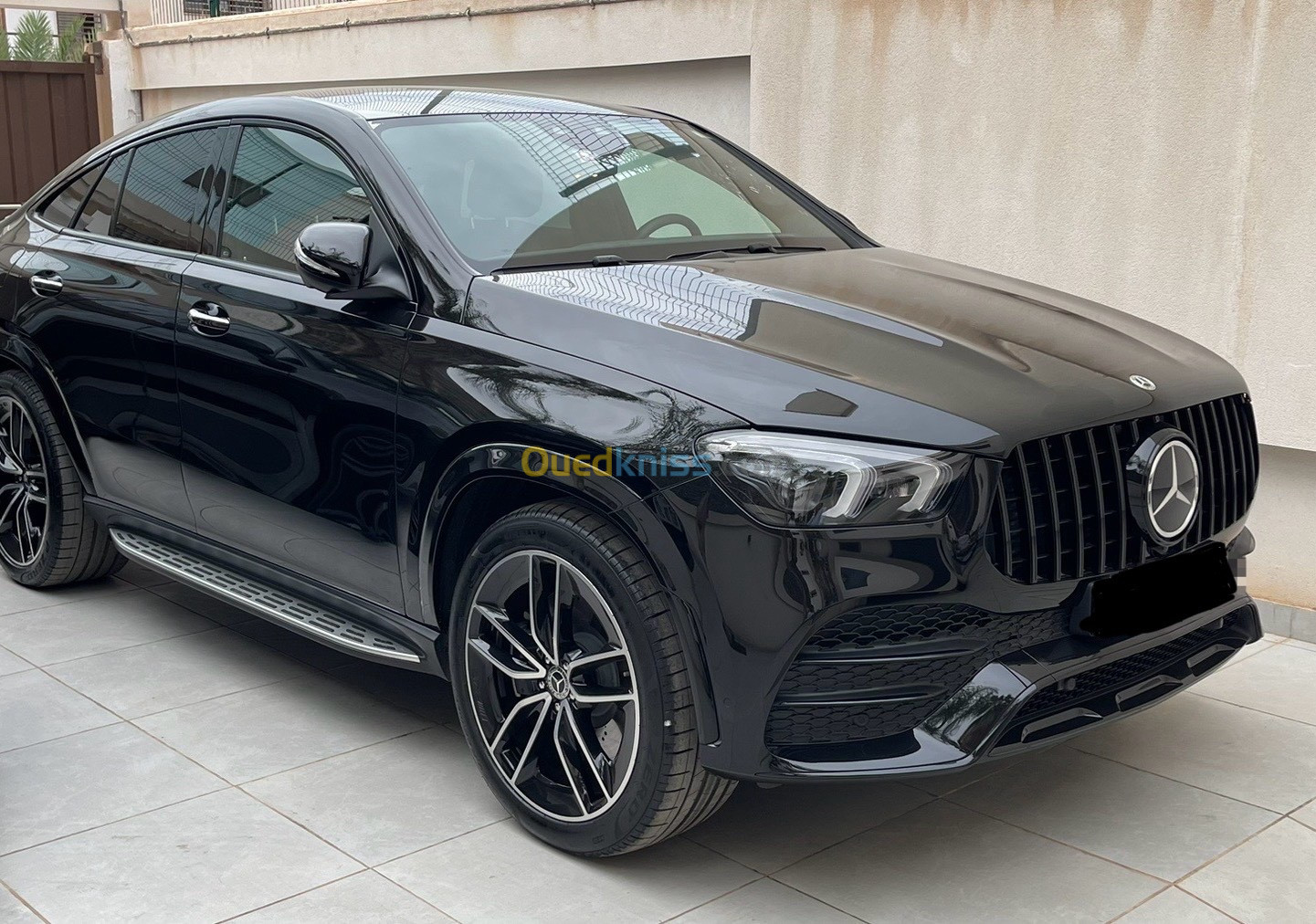 Mercedes GLE 350de 2023 AMG