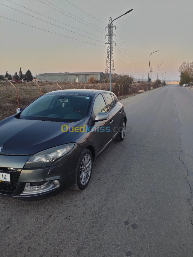 Renault Megane 3 2012 Megane 3