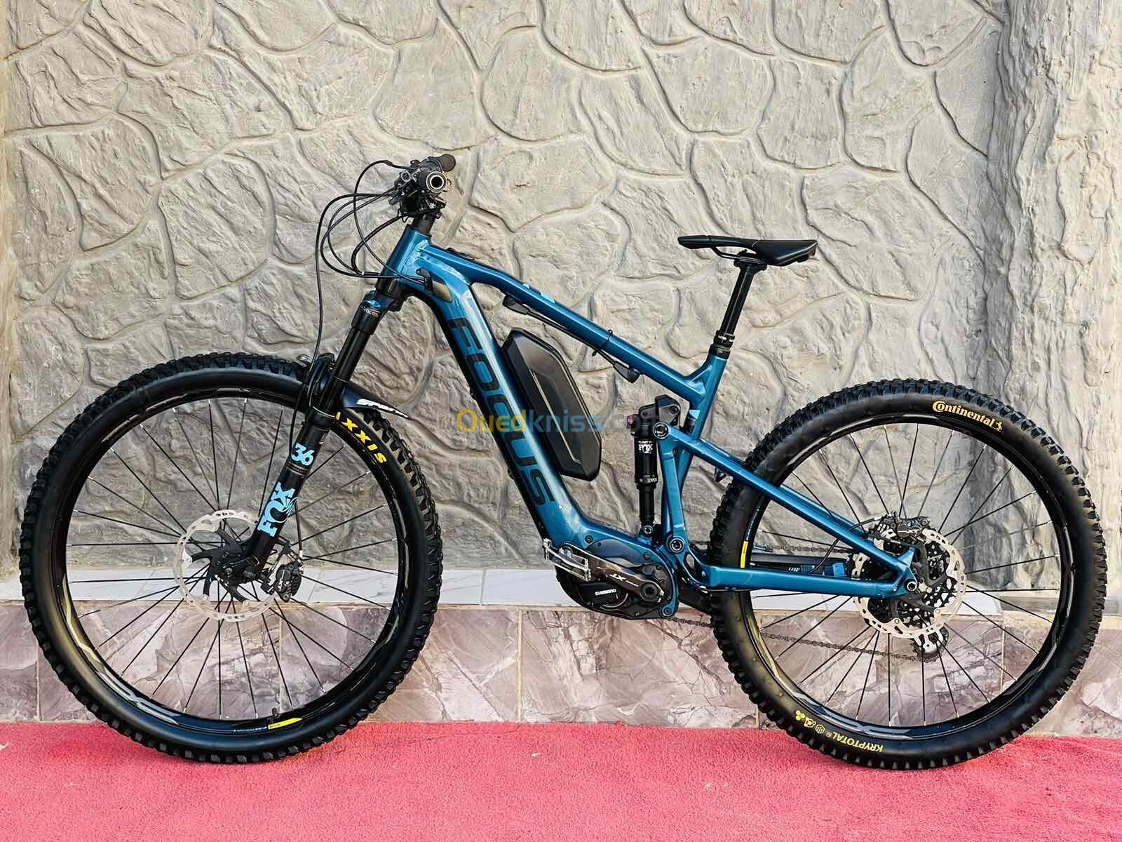 Vélo électrique focus enduro 29 