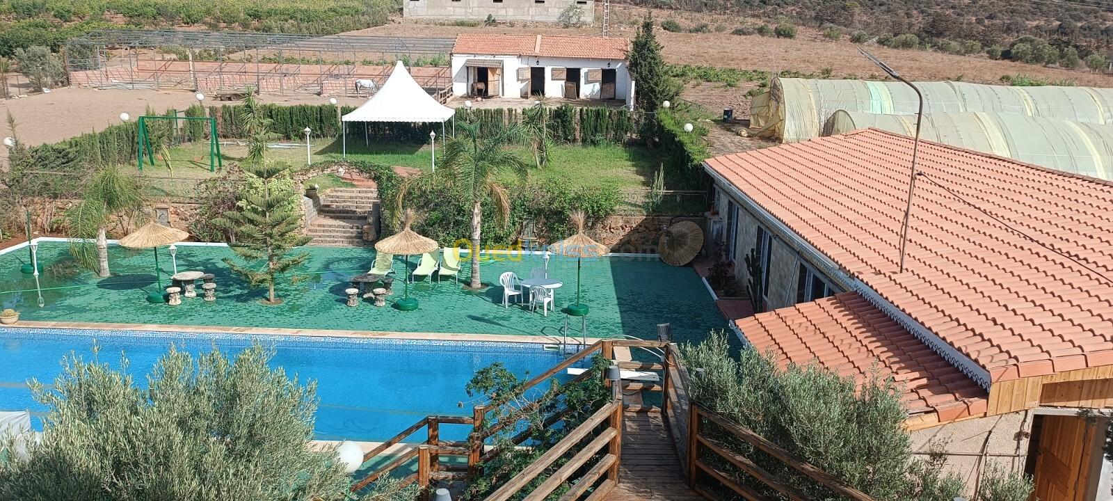 Location vacances Villa Oran El ançor